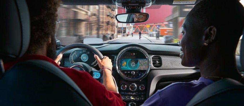 Authorized Dealer MINI Indonesia - All New MINI Electric